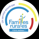 Logo de l'employeur FAMILLES RURALES APEF