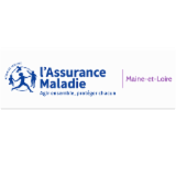 Logo de l'employeur CPAM de Maine et Loire.