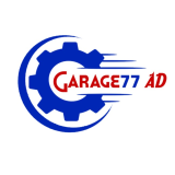 Logo de l'entreprise GARAGE 77