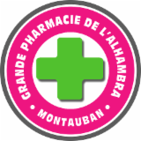 Logo de l'employeur GRANDE PHARMACIE DE L'ALHAMBRA