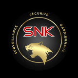 Logo de l'entreprise SNK SECURITE