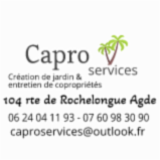 Logo de l'entreprise CAPRO SERVICES