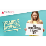 Logo de l'entreprise Triangle Intérim Nice