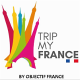 Logo de l'employeur OBJECTIF FRANCE - TRIP MY FRANCE