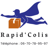 Logo de l'employeur RAPID'COLIS