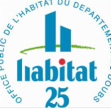 Logo de l'employeur HABITAT 25