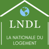 Logo de l'employeur LA NATIONALE DU LOGEMENT