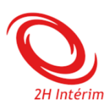 Logo de l'employeur 2H INTERIM