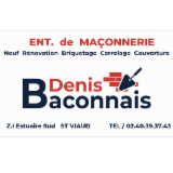 Logo de l'employeur BACONNAIS DENIS