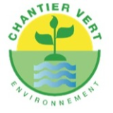 Logo de l'employeur CHANTIER VERT ENVIRONNEMENT