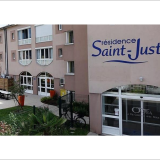 Logo de l'entreprise RESIDENCE SAINT JUST