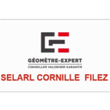 Logo de l'employeur Carbon Cornille Géomètres Experts