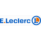 Logo de l'employeur LECLERC 