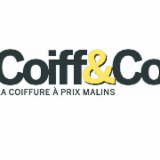 Logo de l'employeur COIFF&CO