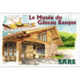 Logo de l'employeur LE MUSEE DU GATEAU BASQUE