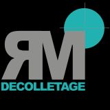 Logo de l'employeur RM DECOLLETAGE