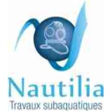 Logo de l'employeur NAUTILIA TRAVAUX SUBAQUATIQUES