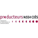 Logo de l'entreprise PRODUCTEURS ET ASSOCIES