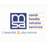 Logo de l'entreprise MSA NORD-PAS DE CALAIS