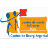 Logo de l'employeur CTRE SOINS INFIRM CANTON BOURG ARGENTA