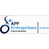 Logo de l'employeur APF ENTREPRISES PACA