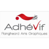 Logo de l'entreprise ADHEVIF RANGHEARD ARTS GRAPHIQUES