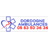 Logo de l'entreprise DORDOGNE AMBULANCES