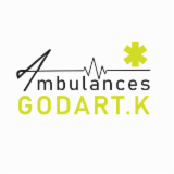 Logo de l'entreprise AMBULANCES GODART. K