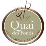 Logo de l'employeur QUAI DES PONTIS
