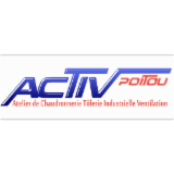 Logo de l'employeur ACTIV POITOU - ATELIER DE CHAUDRONNERIE