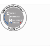 Logo de l'employeur CENTRE DE RECRUTEMENT DE LA GENDARMERIE