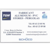 Logo de l'employeur T G M