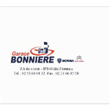Logo de l'employeur SCANIA - GARAGE BONNIERE