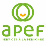Logo de l'employeur APEF
