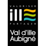 Logo de l'employeur CC VAL D'ILLE-AUBIGNE