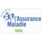 Logo de l'employeur CPAM D'ALBI