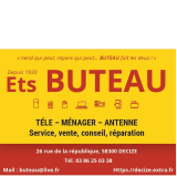 Logo de l'entreprise ETS BUTEAU