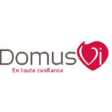 Logo de l'entreprise DOMUSVI DOMICILE