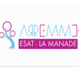Logo de l'employeur ESAT LA MANADE