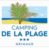 Logo de l'employeur CAMPING DE LA PLAGE