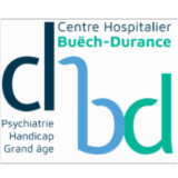 Logo de l'entreprise CTRE HOSPITALIER BUECH DURANCE