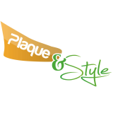 Logo de l'employeur PLAQUE ET STYLE