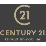 Logo de l'entreprise CENTURY 21 GIRAULT IMMOBILIER