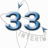 Logo de l'employeur 33 INTERIM