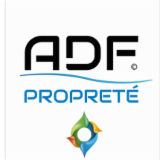 Logo de l'employeur ADF PROPRETE