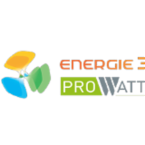 Logo de l'entreprise ENERGIE 3 PROWATT