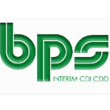 Logo de l'employeur BPS interim