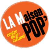 Logo de l'employeur LA MAISON POP