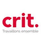 Logo de l'employeur CRIT INTERIM.