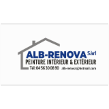 Logo de l'employeur ALB RENOVA Sàrl